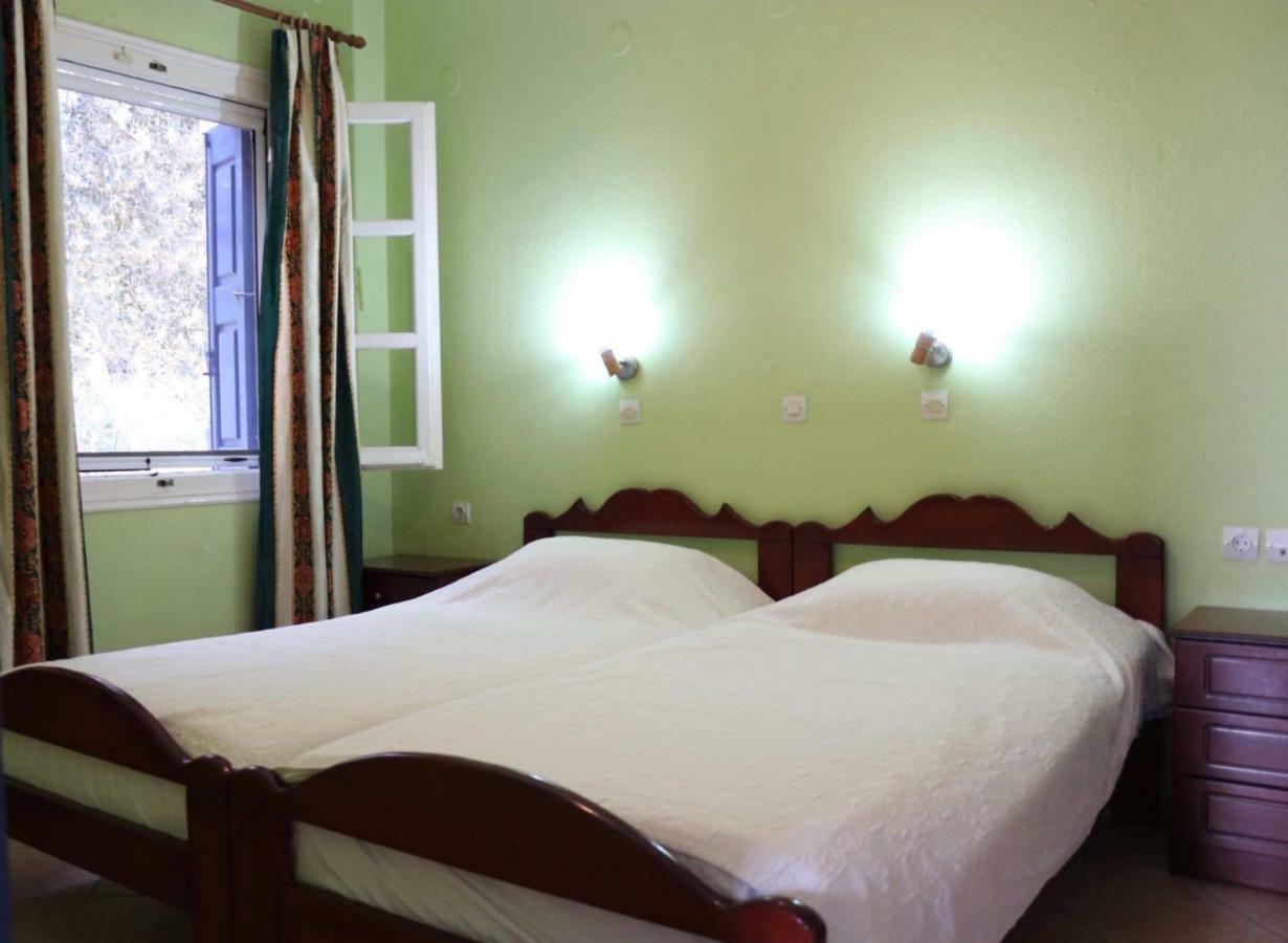 Panorama Apartments Marathókampos Екстериор снимка