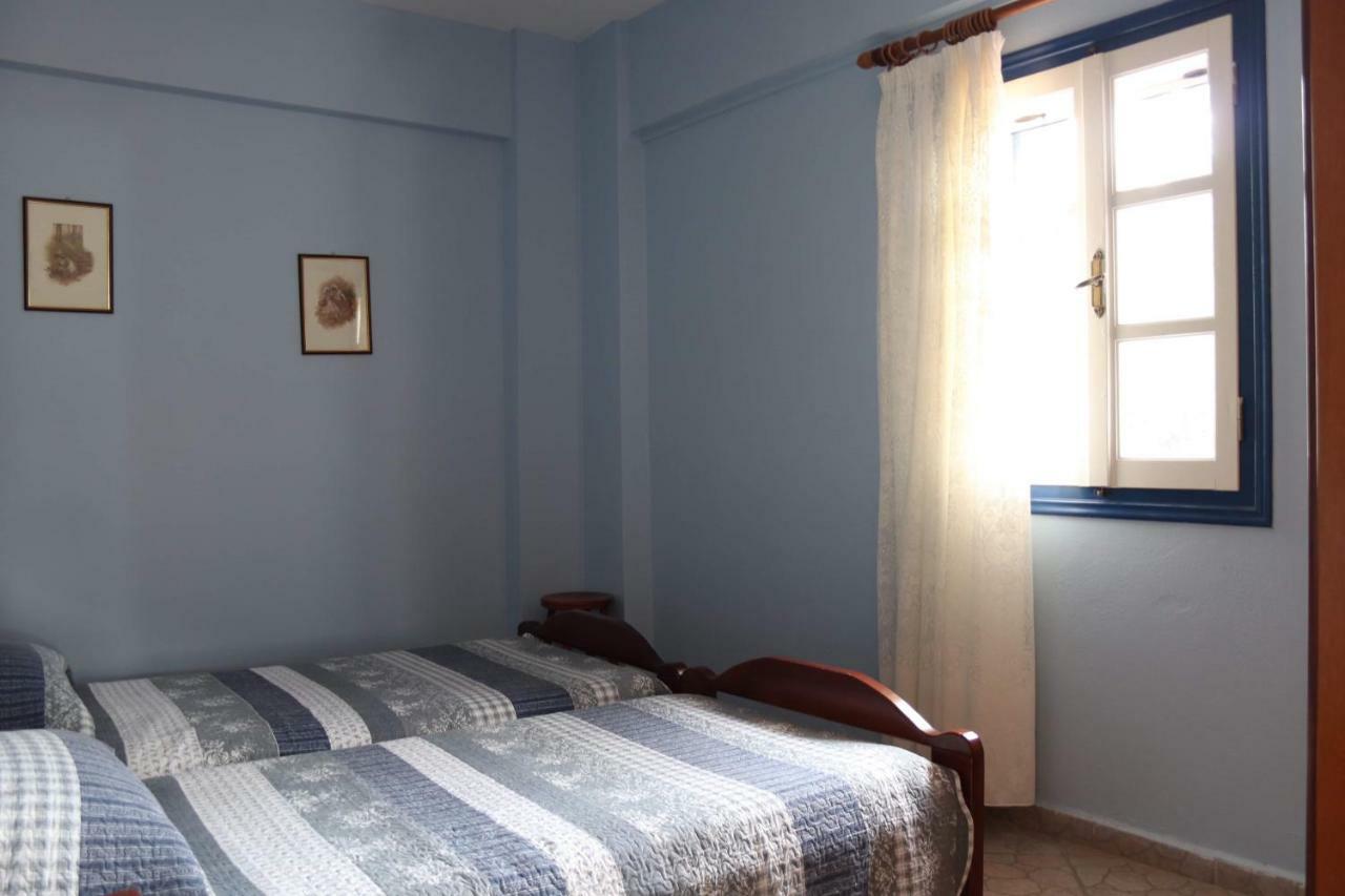 Panorama Apartments Marathókampos Екстериор снимка